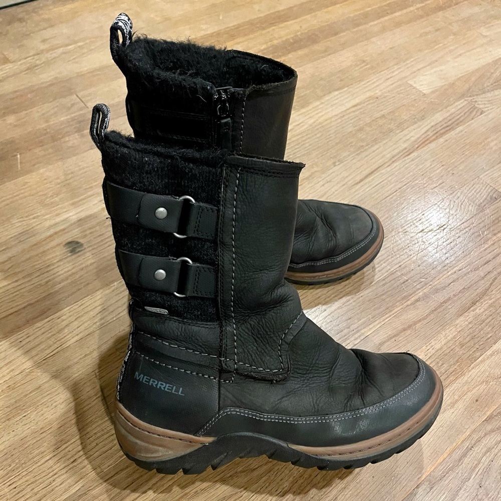Merrell Decora Chant boots